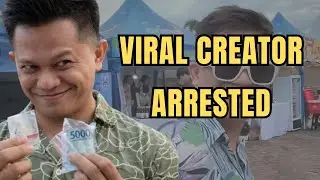 Konten Viral di Media Sosial Berujung pada Penangkapan di Indonesia