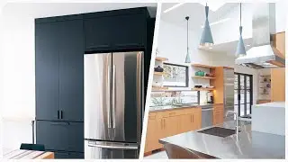 75 Contemporary Gray Floor Kitchen Design Ideas #847 You'Ll Love ⭐