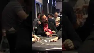 WSOPE 2019 ROZVADOV - Daniel Negreanu, Phil Hellmuth, Phil Ivey