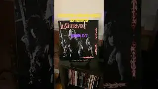 Forgotten/Obscure Bands: Leatherwolf (S/T) #vinyl #hardrock #heavymetal #heavyrock #rock #80smetal