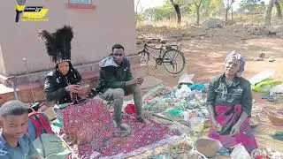 PART 5 RUSAPE: Chigayo Chikatanga Kugaya, Mwana Atanga Kudonha, Sekuru Shumba