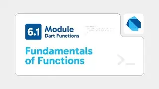 Module 6.1 – Defining & Calling Functions | Dart Full Course - Somali