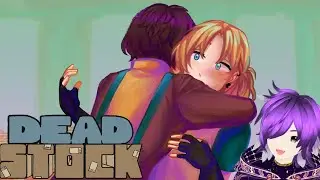 Torch is MVP -Dead Stock (Part 3) Spooktober Visual Novel