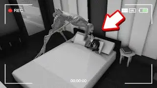 Что-то УЖАСНОЕ случилось с ее сестрой в Roblox Brookhaven Rp!! (Страшно)