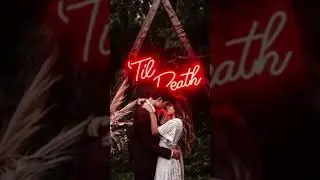Brighten Your Wedding and Bedroom with Custom Neon Signs