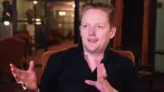 Intervju med Linus Fellbom