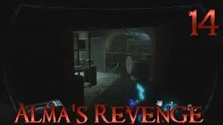 Alma's Revenge(Let's Play F.E.A.R 2 Part 14) Trying to do it