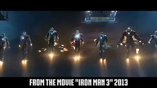Iron Man Statue Lifesize Collection  (Yexels collection 2018)