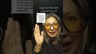 watch Part 1: DeeDee's Autopsy #truecrimestories #gypsyroseblanchardcase #podcast #smallyoutuber