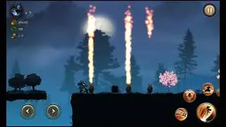 NINJA WARRIOR level 8 Chapter 2 Gameplay