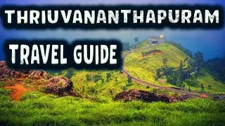 Thiruvananthapuram / Kerala | Cheapest Budget | Full info | Lets travel