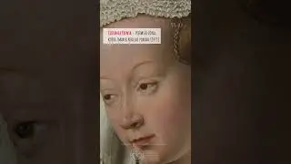 JAN VAN EYCK ◦ ANIMACJA PORTRETU MAŁŻONKÓW ARNOLFINICH