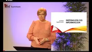 Inspirasjonssamling ImF UNG Sunnm&oslash;re
