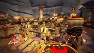 Wildstar - Sabotage DevSpeak
