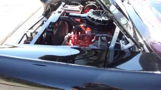 1957 Chevrolet Bel Air 283 Running Video