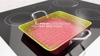 Curtis Stone Grill   Griddle SlideOut Pans