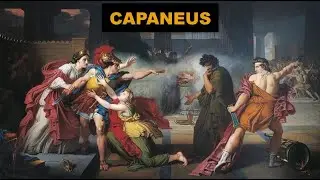 Capaneus &ndash; one of the leaders of the 7 against Thebes and father to Sthenelus, one of the Epigoni!