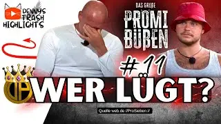 SCHOCK! Thorsten Legat OPFERT SEINEN Sohn Nico Legat! Runde der Schande Promi B&uuml;&szlig;en S3F11