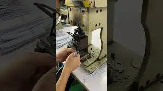 Semi-automatic terminal punching machine.#wire #custom #wireless #wireharness #factory