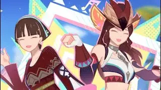 Dance Dance Dynamic Disco/ full story 6.1