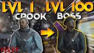 Vigor: Level 1 Crook to Level 100 Boss MEME *Vigor Style* (Vigor Epic/Funny Moments) SAWMILL Moments