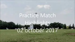 02 oct 2017 highlights | Awareness Trophy 2017 | Practice Matches