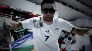أجمل أغنية عن المنتخب الوطني الجزائري بمناسبة تأهله  لدور الثاني (مونديال 2014)