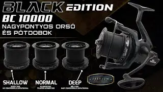 &Uacute;jra kaphat&oacute;k a BLACK EDITION BC 10000 nagypontyos ors&oacute;k