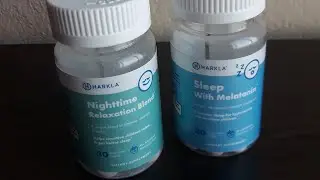 Harkla Natural Sleep Supplements For Kids Review