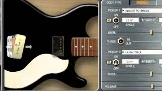 James Tyler Variax - Variax Workbench | Line 6