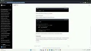 How to import the json file in python