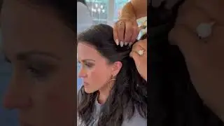 LOVING THIS NATURAL WIG! #humanhairwig #hairloss #customwigs #wigs #hairlosswigs #wiglife