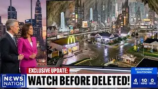 Drone Footage Just Exposed Hidden Underground Cities Beneath America &mdash; It&rsquo;s INSANE