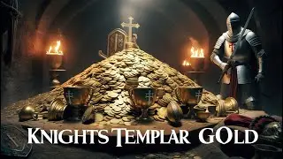 The Knights Templar&rsquo;s Lost Gold - Does a Secret Order Still Guard It? | Secret Societies
