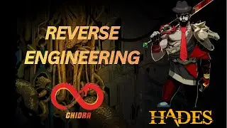Game Patching & Reverse Engineering &ndash; Introduction (Hades)