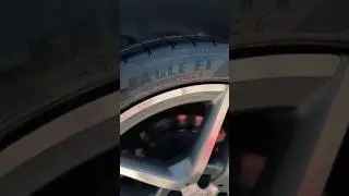 Goodyear Eagle Assymetric 6 F1 Spec 😍 #mercedes #goodyear #amg #tyres #tires