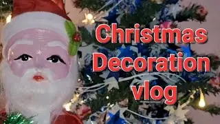 Christmas Decoration | Shristi Shivay Young India |