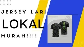 JERSEY LARI LOKAL MURAH MERIAH | USBK