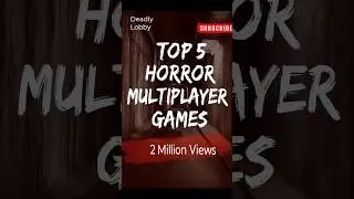 Top 5 Horror Multiplayer Games in 2025 👻 (Android & iOS)