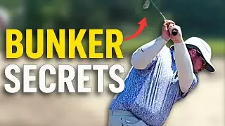 I Finally Discovered the Secret to Bunker Shots