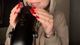 My very first ASMR video🤍