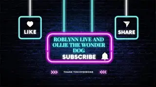 You're Welcome to RobLynn Live on O-Connect at 9pm EDT Daily #ONPASSIVE #OConnect #AlexSojib1stBoy