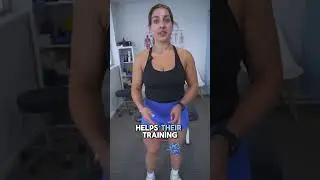 How Julia got back to training with confidence