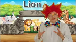 Kids Quiz About Animals, Fruits & Vegetables | Quizzie The Quiz Master | Learn for Kids & Toddlers