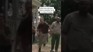 Filipino co-workers SAVE THE DAY!!!