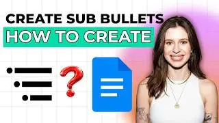 How to Use Bullets on Google Docs [2026 Full Guide]