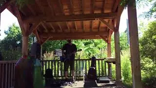 Swing Life Away cover by Joel McClellan