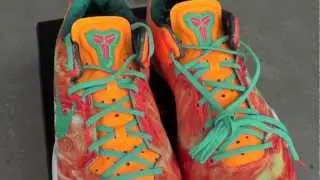 Обзор Kobe 8 All Star/Extraterrestrial