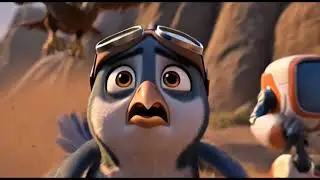 Wings of the South 🕊️ | A Heartwarming 3D Animated Short Film About Friendship & Courage