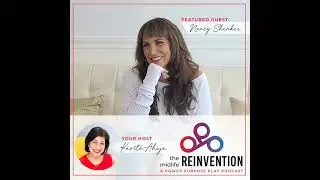 #82. On Writing Our Own Playbook in Life, with Nancy A Shenker